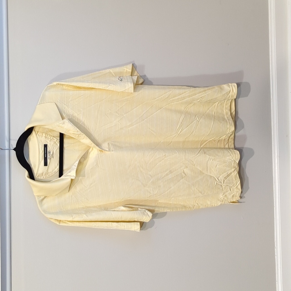 EUC Greg Norman polo